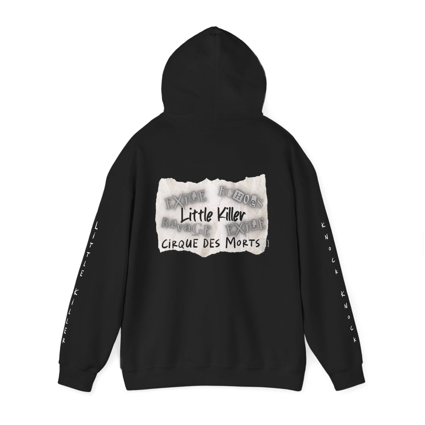 Dance with My Demons Little Killer Hoodie