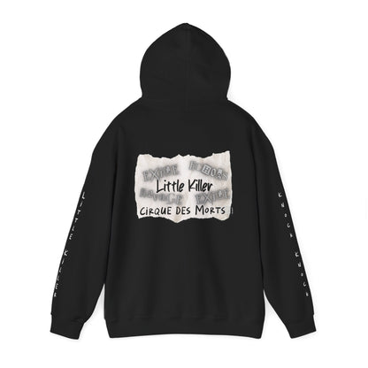 Dance with My Demons Little Killer Hoodie