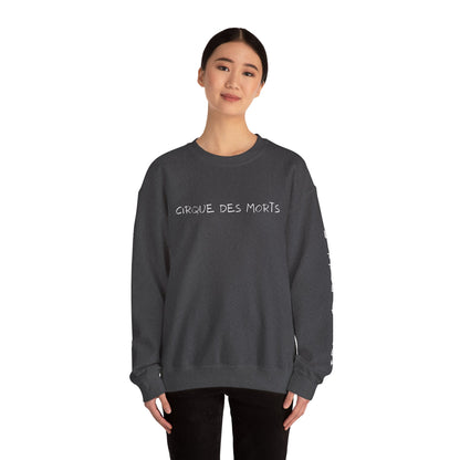 Cirque des Morts | Dance with My Demons Sweatshirt