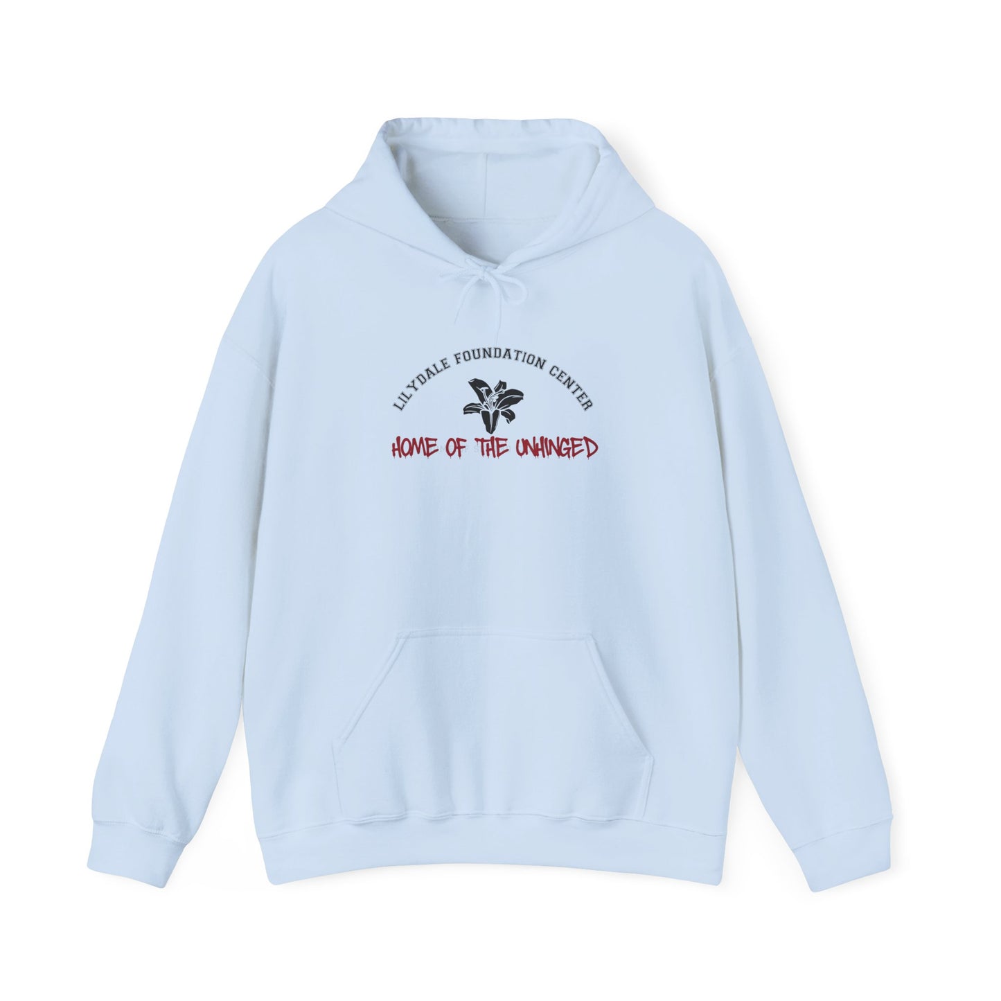 Home of the Unhinged Hoodie
