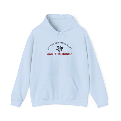 Home of the Unhinged Hoodie