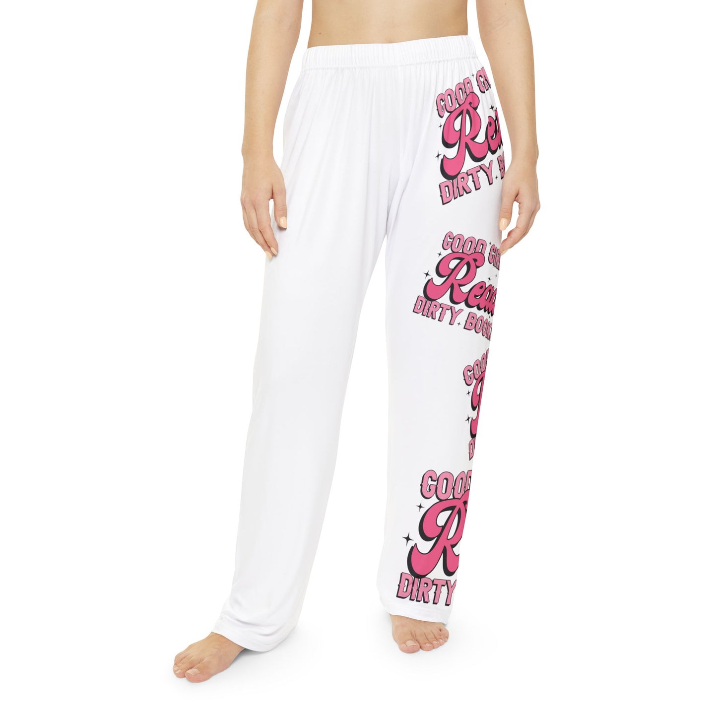 Good Girls Read Dirty Books Lounge Pants
