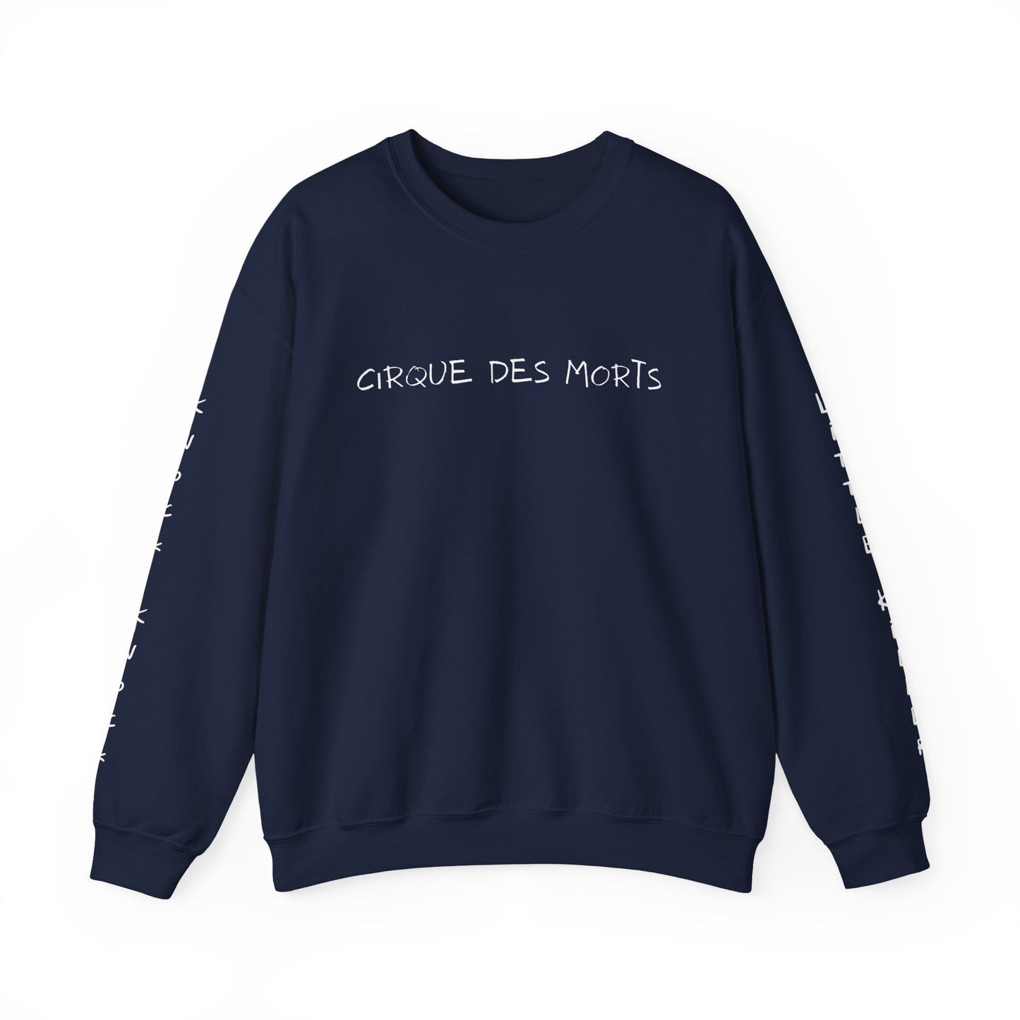 Cirque des Morts | Dance with My Demons Sweatshirt