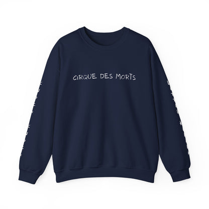 Cirque des Morts | Dance with My Demons Sweatshirt