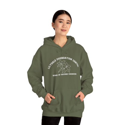 Lilydale Foundation Center, Home of Second Chances Hoodie