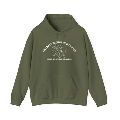 Lilydale Foundation Center, Home of Second Chances Hoodie