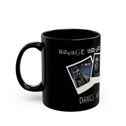 Dance With My Demons Coffee Cup