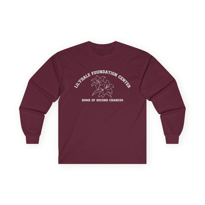 Official Lilydale Home of Second Chances Long Sleeve Tee
