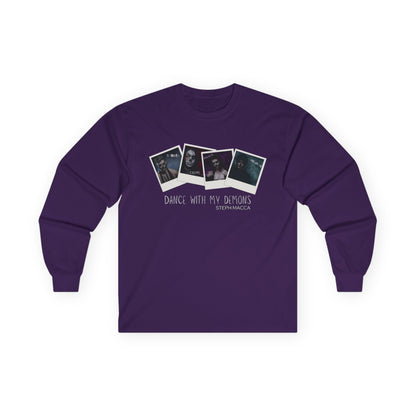 Dance With My Demons Quad Long Sleeve Tee