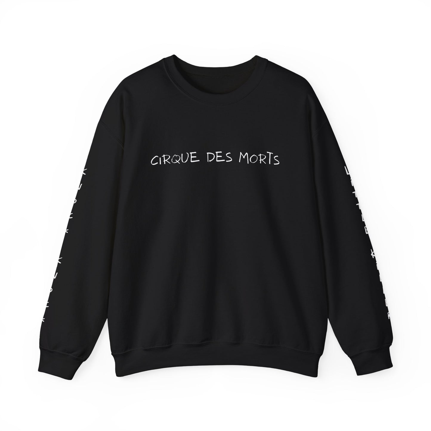 Cirque des Morts | Dance with My Demons Sweatshirt