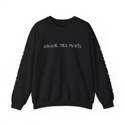 Cirque des Morts | Dance with My Demons Sweatshirt