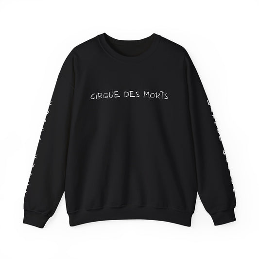 Cirque des Morts | Dance with My Demons Sweatshirt