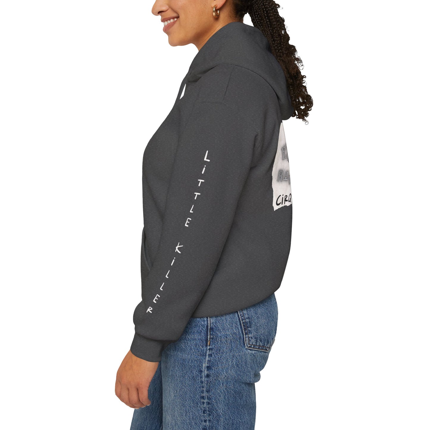 Dance with My Demons Little Killer Hoodie