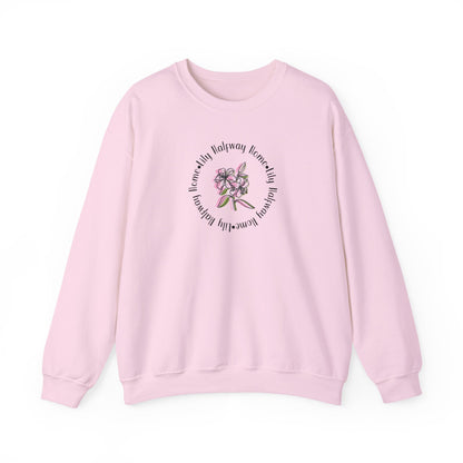 Lily Halfway Home | Dance with My Demons Sweatshirt