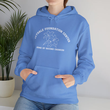 Lilydale Foundation Center, Home of Second Chances Hoodie