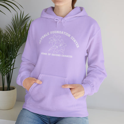 Lilydale Foundation Center, Home of Second Chances Hoodie