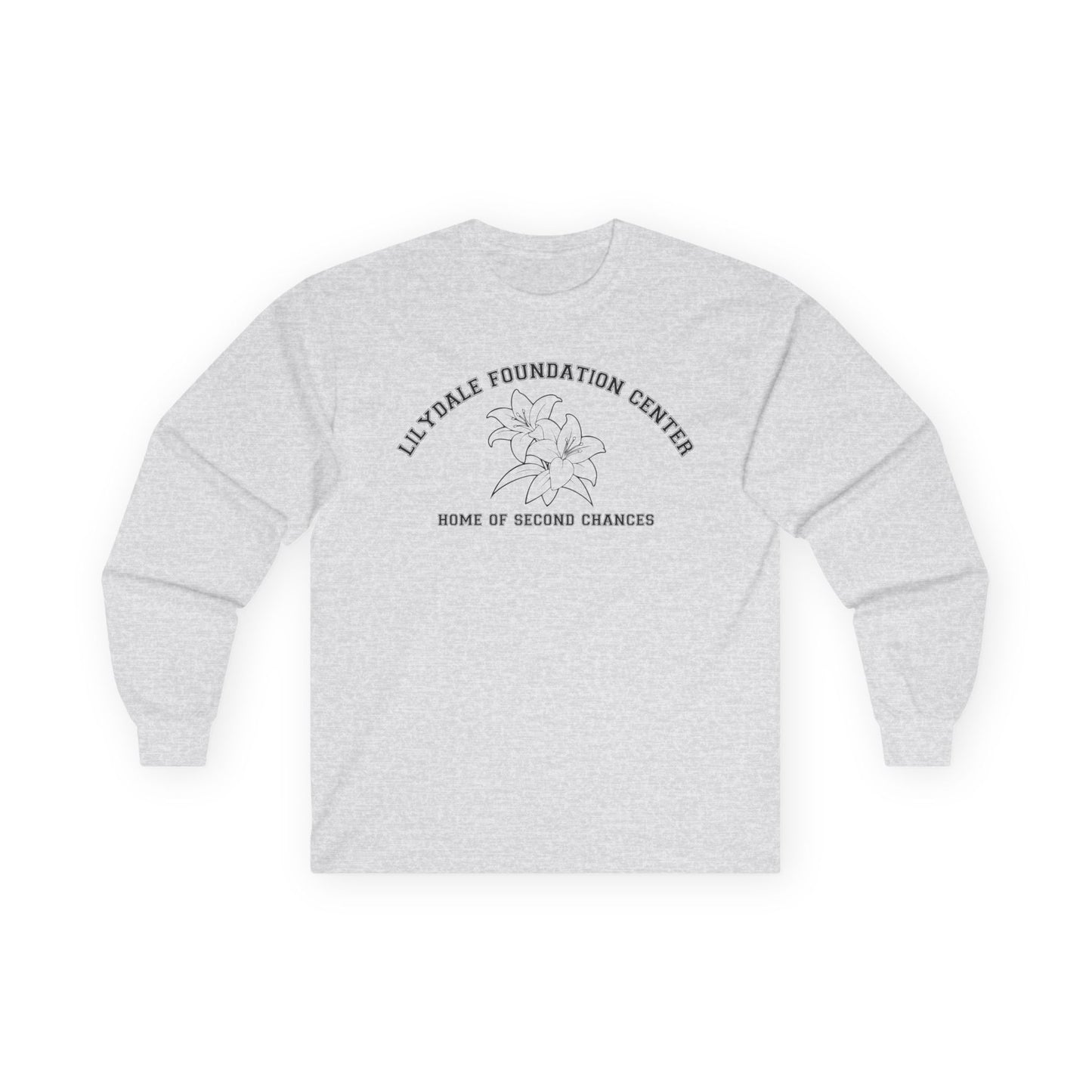 Official Lilydale Home of Second Chances Long Sleeve Tee