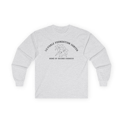 Official Lilydale Home of Second Chances Long Sleeve Tee
