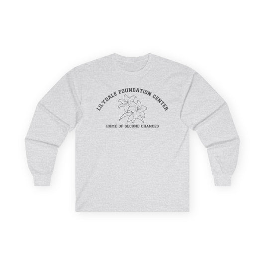 Official Lilydale Home of Second Chances Long Sleeve Tee