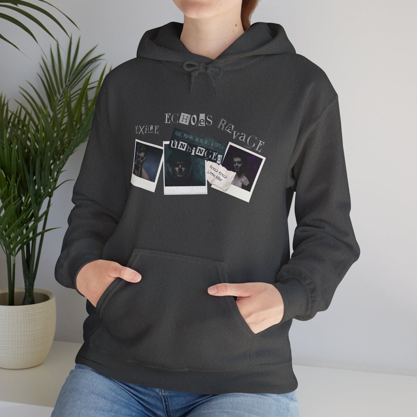 Dance With My Demons Trio Hoodie