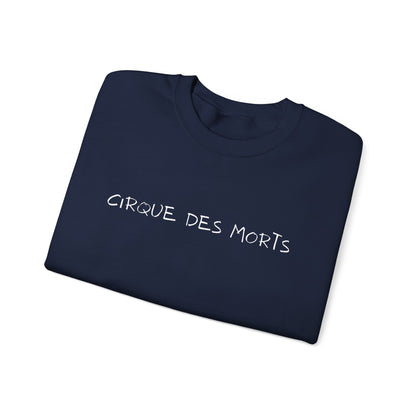 Cirque des Morts | Dance with My Demons Sweatshirt