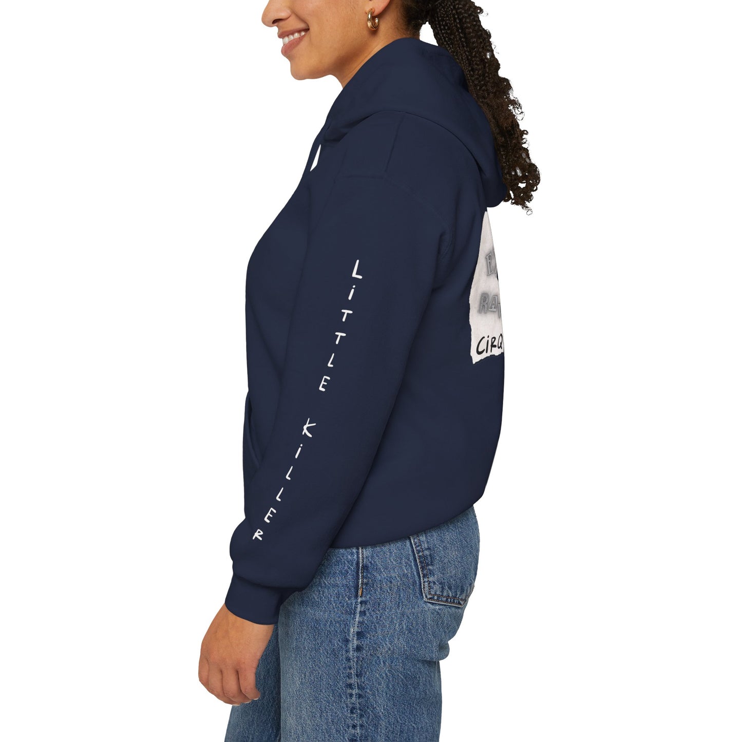 Dance with My Demons Little Killer Hoodie