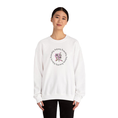 Lily Halfway Home | Dance with My Demons Sweatshirt