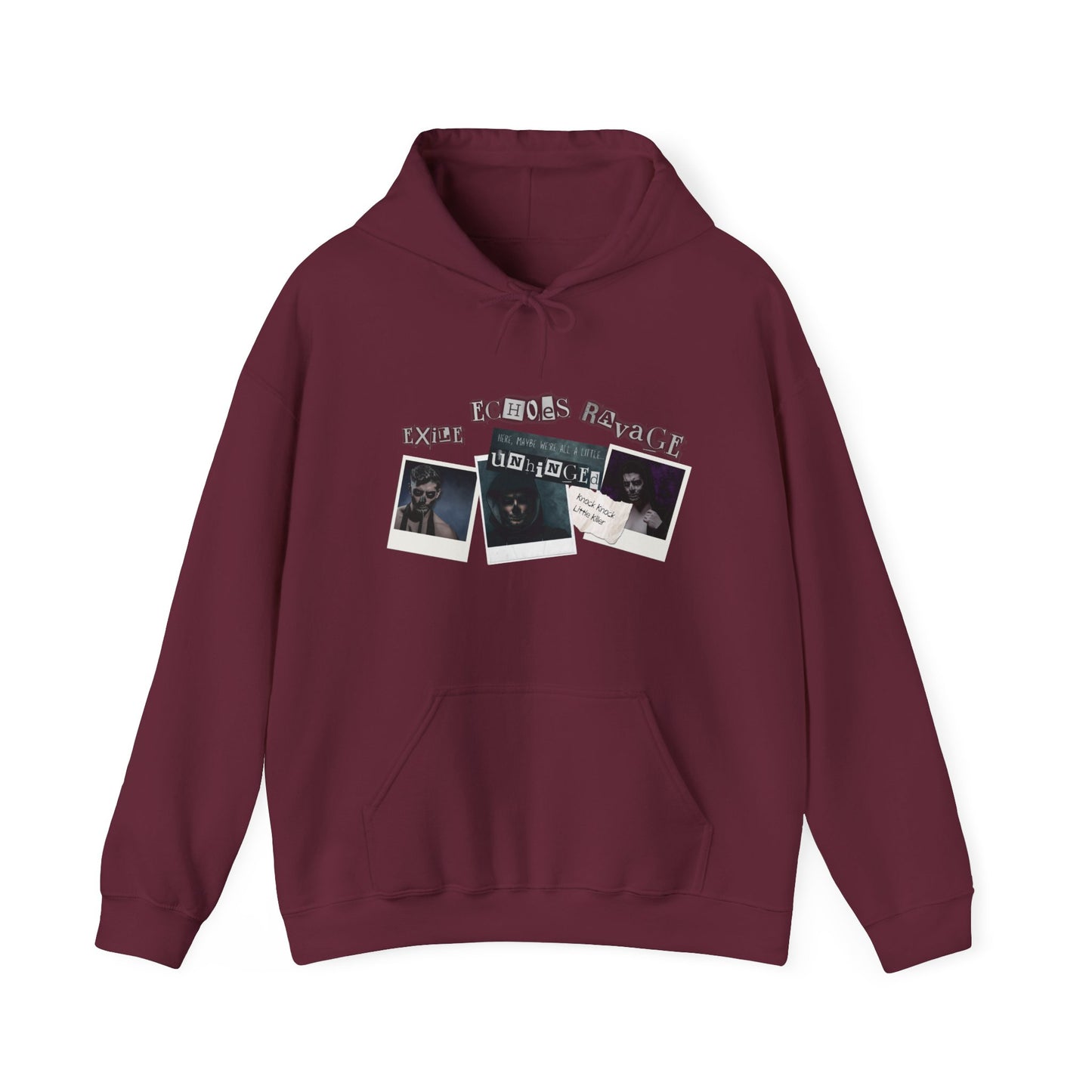 Dance With My Demons Trio Hoodie