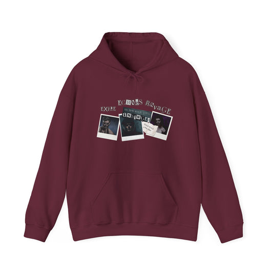 Dance With My Demons Trio Hoodie