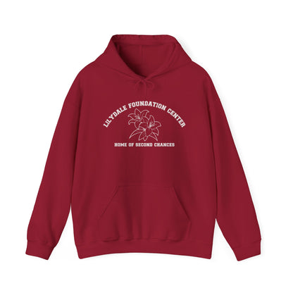Lilydale Foundation Center, Home of Second Chances Hoodie