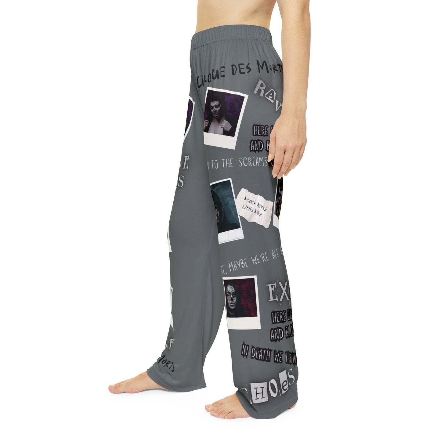 Dance with My Demons Pajama Pants