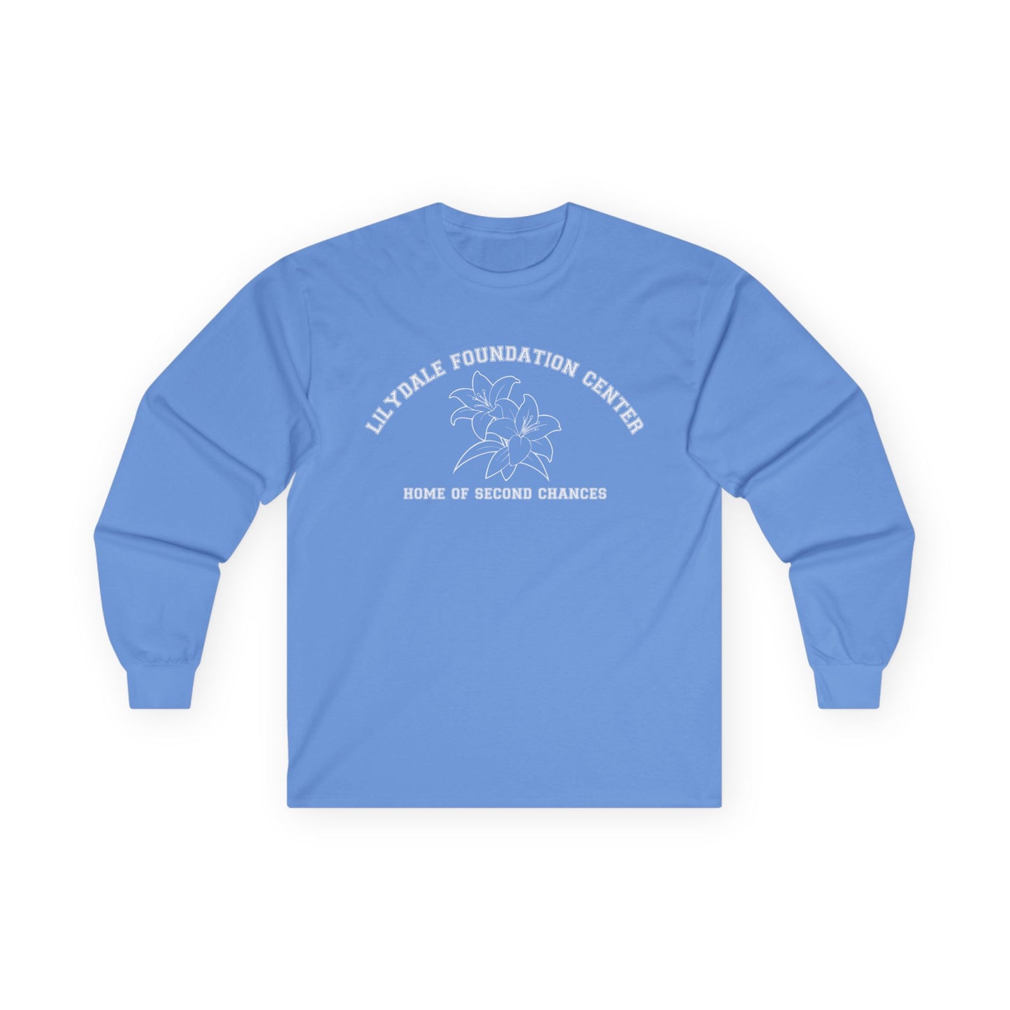Official Lilydale Home of Second Chances Long Sleeve Tee