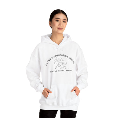 Lilydale Foundation Center, Home of Second Chances Hoodie