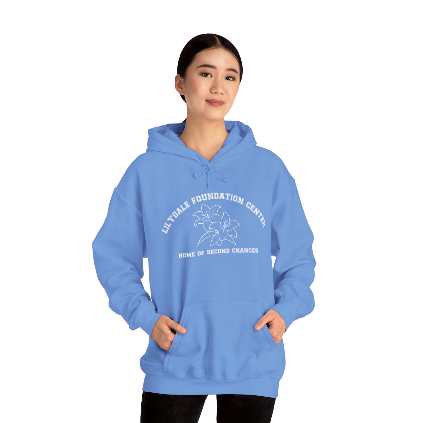 Lilydale Foundation Center, Home of Second Chances Hoodie