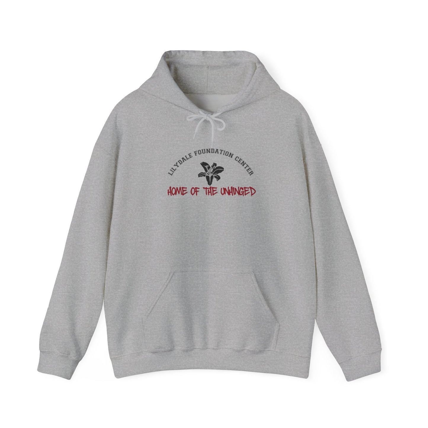 Home of the Unhinged Hoodie