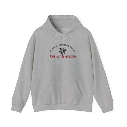 Home of the Unhinged Hoodie