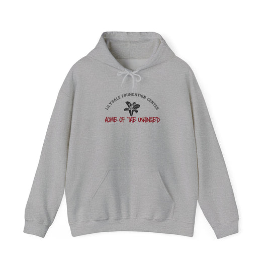 Home of the Unhinged Hoodie