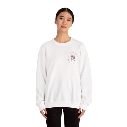 Lily Halfway Home | Dance with My Demons Sweatshirt