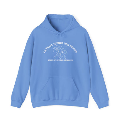 Lilydale Foundation Center, Home of Second Chances Hoodie