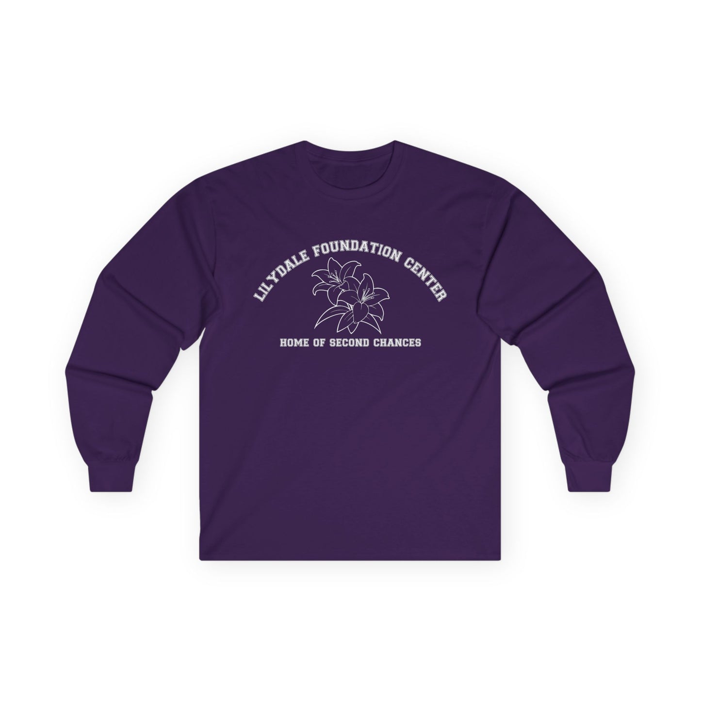 Official Lilydale Home of Second Chances Long Sleeve Tee