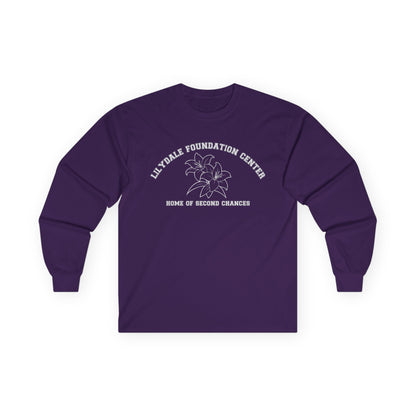 Official Lilydale Home of Second Chances Long Sleeve Tee