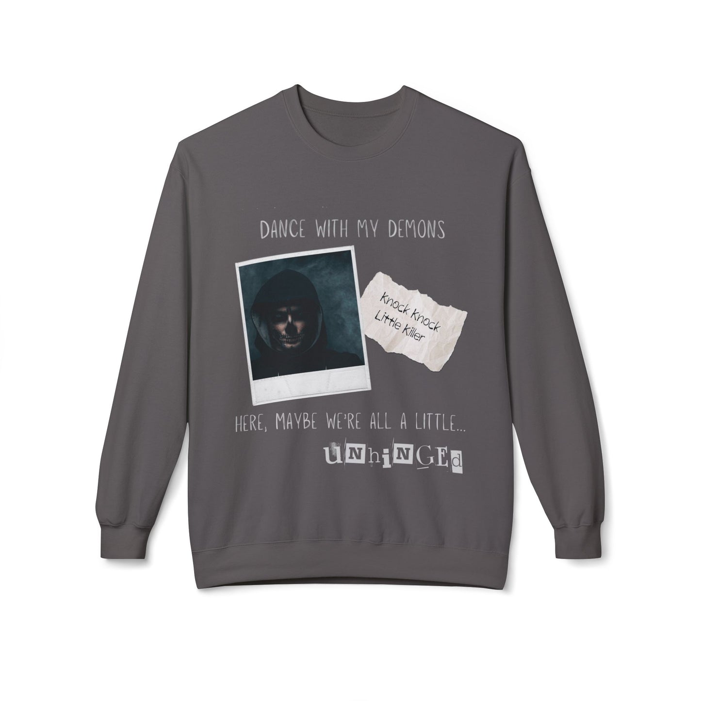 Dance with My Demons Sweatshirt