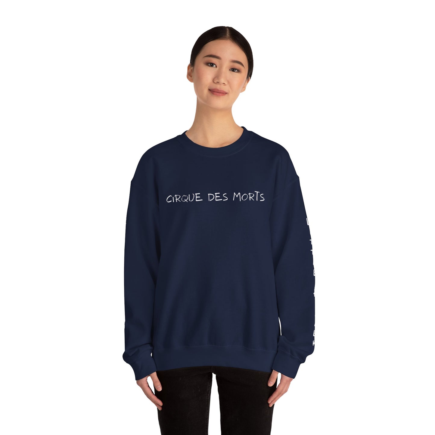 Cirque des Morts | Dance with My Demons Sweatshirt