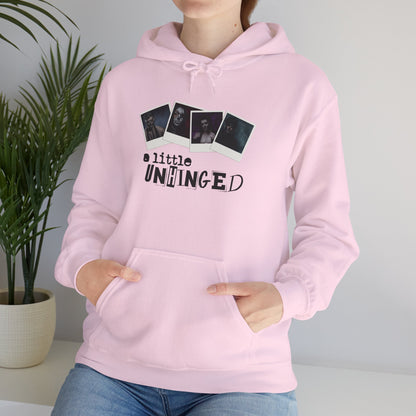 Little Unhinged Hoodie