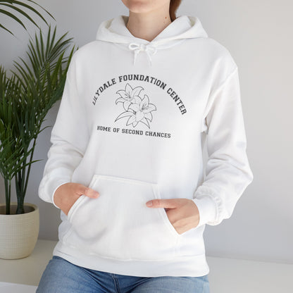 Lilydale Foundation Center, Home of Second Chances Hoodie