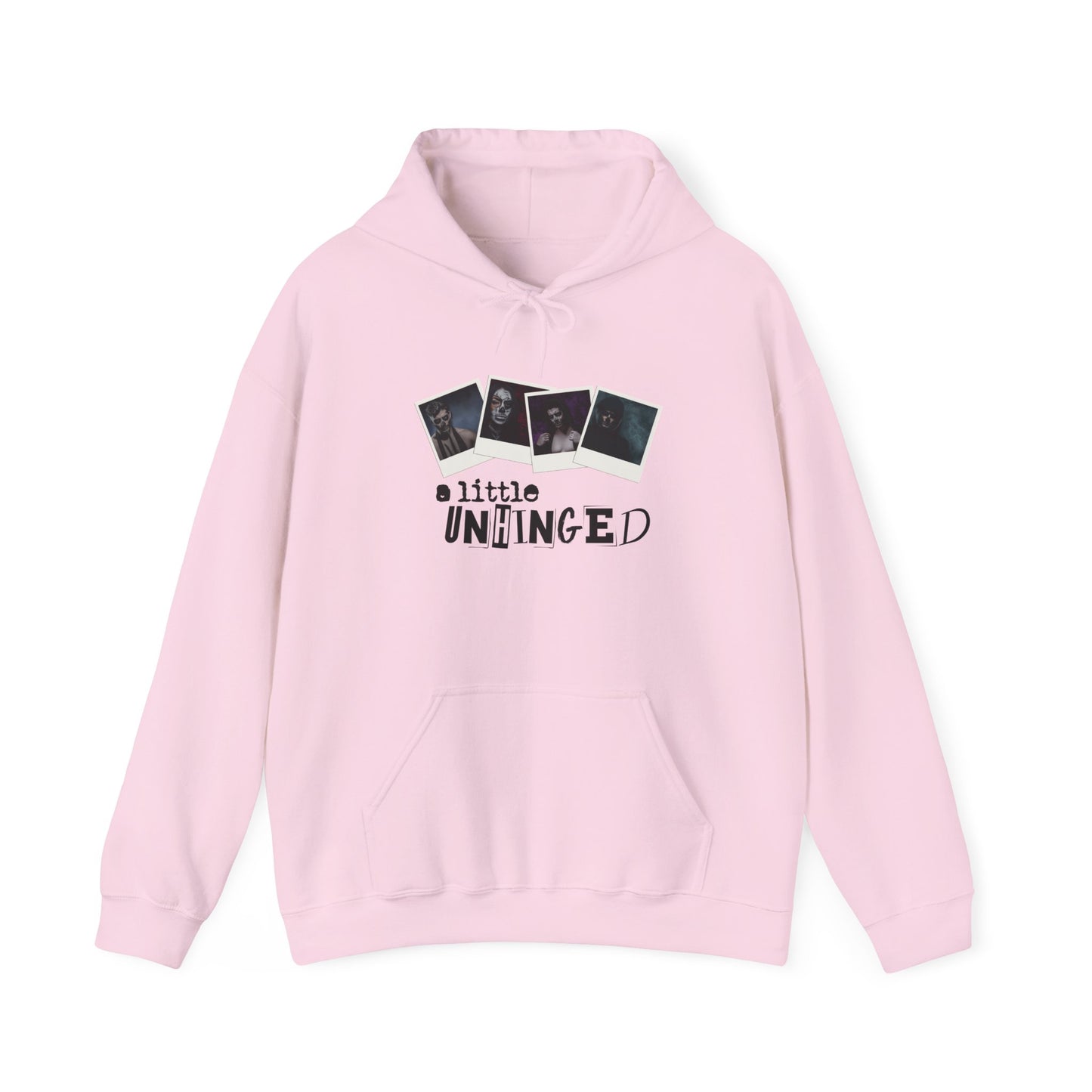 Little Unhinged Hoodie