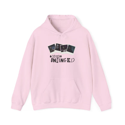 Little Unhinged Hoodie