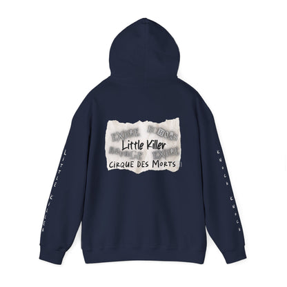 Dance with My Demons Little Killer Hoodie