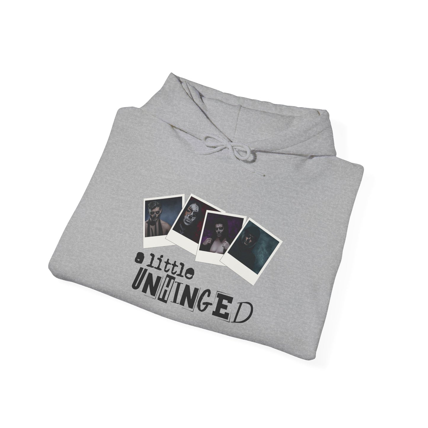 Little Unhinged Hoodie