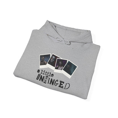 Little Unhinged Hoodie
